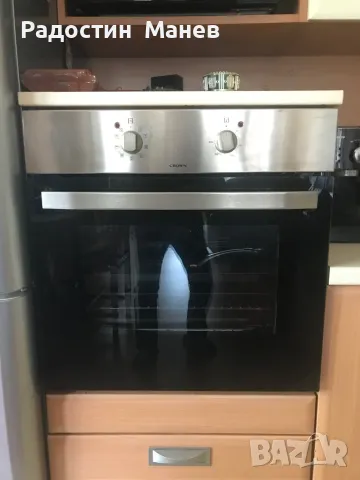 Продавам фурна за вграждане 