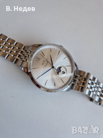 CARNIVAL, I&W, Citizen-Miyota 8210, workhorse mov`t, Чисто нов!, снимка 4 - Мъжки - 53663373