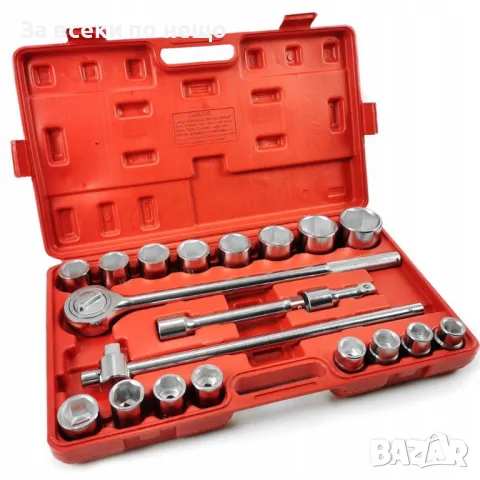 Гедоре 21 части 34'' 6-стенно Mar-Pol