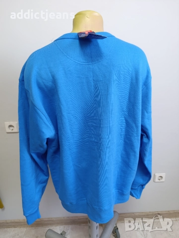 Мъжка блуза Champion размер L, снимка 5 - Блузи с дълъг ръкав и пуловери - 51518992