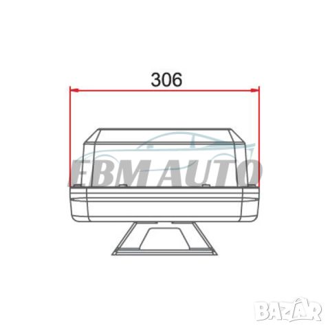 Халогенна Сигнална Лампа 12V, снимка 9 - Аксесоари и консумативи - 45426584