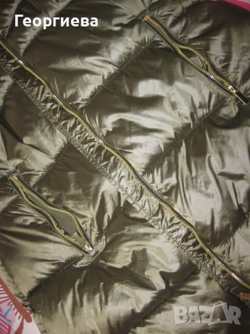 Разкошно дебело яке на NEXT за ръст 164 см.!, снимка 10 - Детски якета и елеци - 53196476