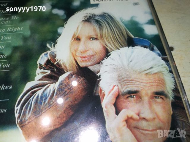 BARBRA STREISAND CD 0105241325, снимка 11 - CD дискове - 45539321