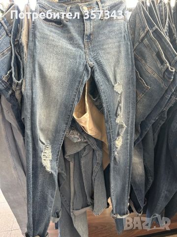 Дънки Levis, снимка 1 - Дънки - 45899140