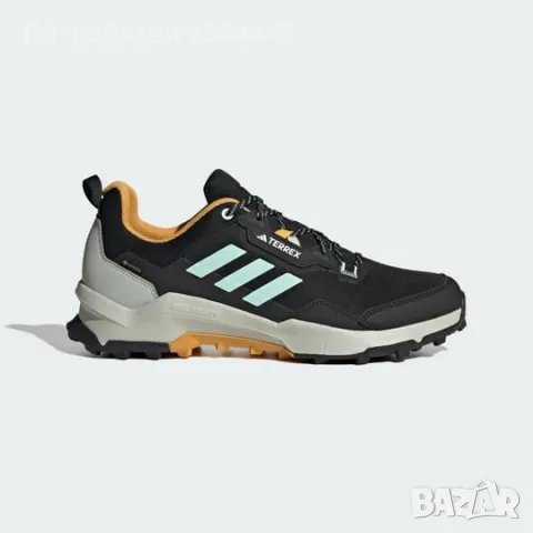 Adidas Terrex AX4 GTX туристически обувки 43 номер, снимка 10 - Спортни обувки - 49430588