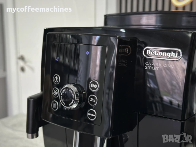 Кафемашина DeLonghi Cappuccino Smart, снимка 10 - Кафемашини - 53744645