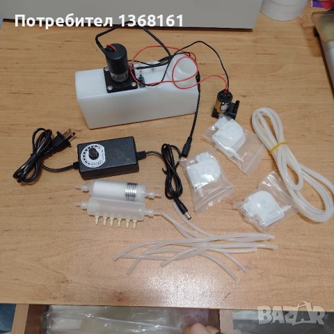 DTF принтер Epson L1800, снимка 3 - Друга електроника - 51179797