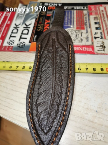 КОЖЕН КАЛЪФ ЗА НОЖ 2302261856, снимка 10 - Ножове - 53596867