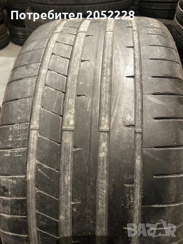 295/35/21 DUNLOP, снимка 3 - Гуми и джанти - 53925380