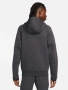 Nike - M NK TCH FLC FZ WR HOODIE Оригинал Код 815, снимка 2