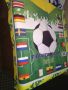 Плажна кърпа Световно първенство по футбол Бразилия 69х136см, снимка 5
