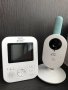 Бебефон с видео Philips Avent SCD831/52, снимка 1