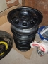 Продавам джанти VW 6jx14 4x100, снимка 2