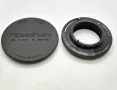 Преходници T2 към EOS, Nikon, Tamron Adaptall m42, снимка 5