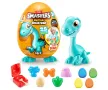 Zuru Dino Smashers 74115 - Голямо яйце 4 броя фигурки на динозавър, асортимент , снимка 5