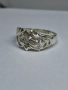 Сребърни пръстени 925, налични размери, снимка 13