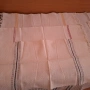 Ръчно тъкани кърпи, памук, от чеиза на майка ми, снимка 7