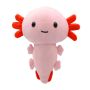 Плюшена играчка Аксолотъл Axolotl, 30cm, снимка 3