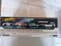 💕🧸🎁🚗🌟 Hot Wheels Diorama Hot Wheels Diorama  Fleet street, Pandem Subaru BRZ, Nissan Maxima Dri, снимка 3