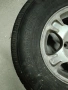 Оригинални алуминиеви джанти с гуми Митсубиши Паджеро Mitsubishi Pajero, снимка 2