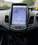 9.7" Мултимедия Ford Fiesta 2009-2015 Android 13 Фиеста Тесла Навигация Андроид, снимка 2