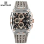 Мъжки часовник Naviforce 7105 – Grey, снимка 1