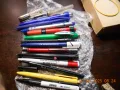 Pens - 25 years collection - 100 pieces, снимка 1