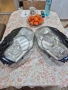 Кристални Оригинални фарове HELLA за Пасат В6 , снимка 3