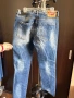 Дънки Dsquared 2 с етикет, снимка 5
