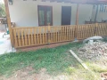 дървени парапети , снимка 5