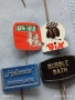 Лот рекламни значки 20 броя стари редки за КОЛЕКЦИЯ ДЕКОРАЦИЯ 50354, снимка 11