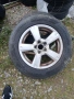 алуминиева джанта с гума за тойота RAV 4, снимка 1