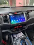 Kia Sportage - 9" Android Мултимедия Спортидж 2010-2016 Навигация Андроид, снимка 2