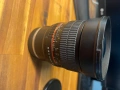 85 мм f/1.4 от Samyang E-MOUNT SONY fullframe, снимка 2