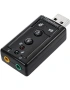 Звукова карта USB Sound Card 7.1, снимка 1
