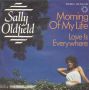 Грамофонни плочи Sally Oldfield – Morning Of My Life 7" сингъл, снимка 1 - Грамофонни плочи - 45312322