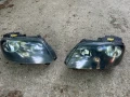 фарове за VW Touran черни, снимка 3