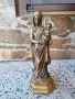 Скулптура Мадоната и младенеца , снимка 7