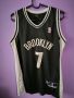 NBA Brooklyn Nets Johnson bootleg jersey , снимка 1