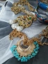 Комплект от бижута арабски вайб, снимка 2