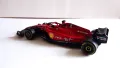 Bburago Ferrari F1-75 Shell Motorsport collection Bluetooth, снимка 2