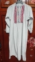 дълга риза за носия, снимка 4