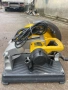 Продавам циркуляр за рязане на метал DEWALT, снимка 2