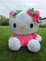 Голяма плюшена играчка Hello Kitty, 105cm, Кити, снимка 2