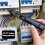 Мултицет за безконтактно измерване на напрежението Zlljmeter , снимка 2