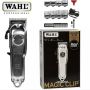 Професионална машинка за подстригване Wahl Magic Clip Metal , снимка 2