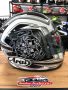 Мото Каска Arai Chaser размер S 55-56см. топ цена, много запазена, снимка 2