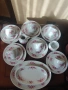 Порцеланов сервиз за чай,плато, снимка 11
