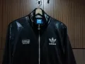 Adidas Chile 62 оригинално горнище размер L мъжко черно , снимка 4