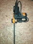 Електрическа резачка за дърва , снимка 1